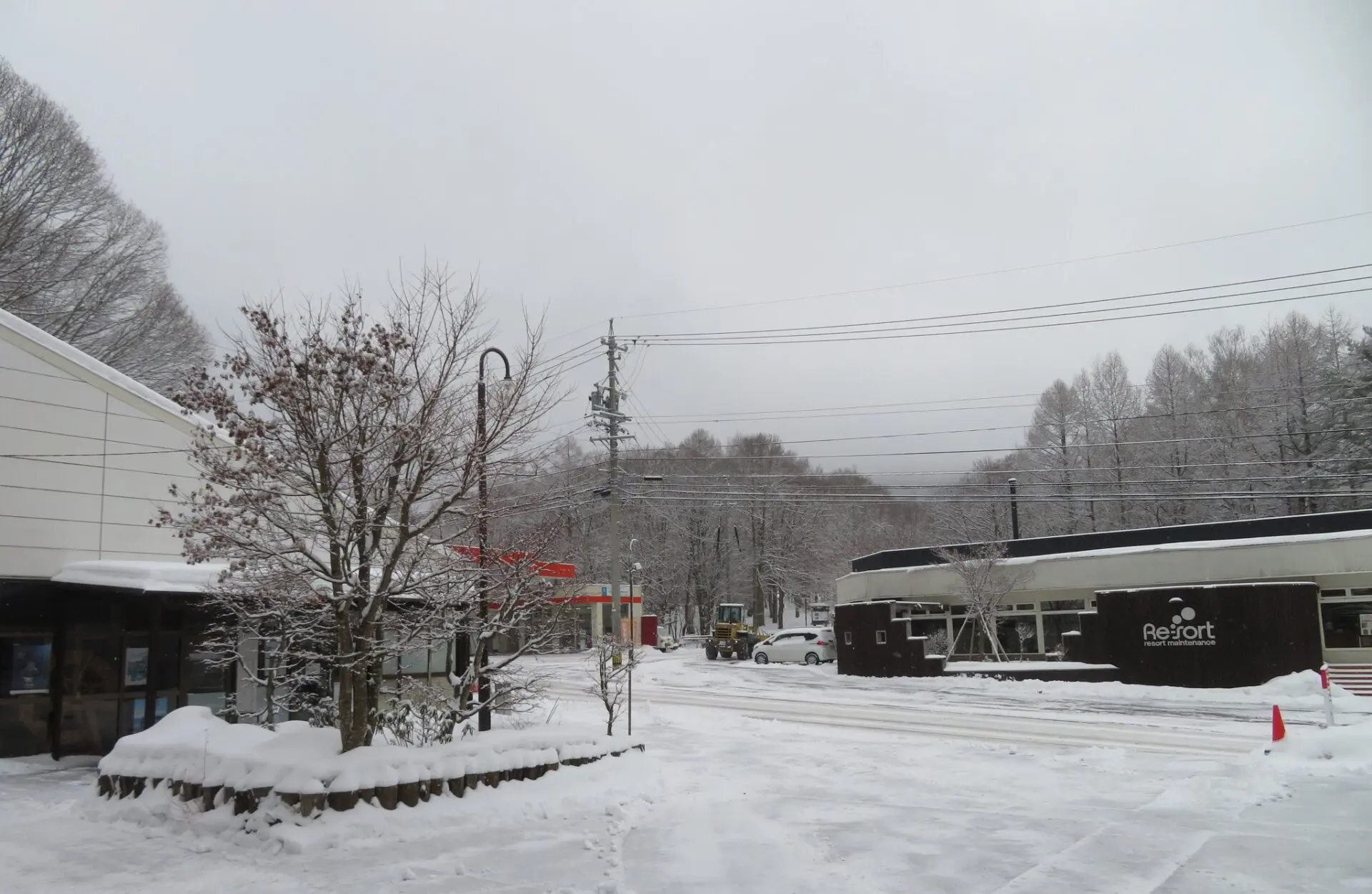 雪・・・
