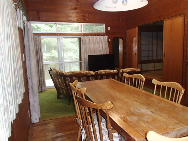 43-5262　姫木平別荘地　中古物件